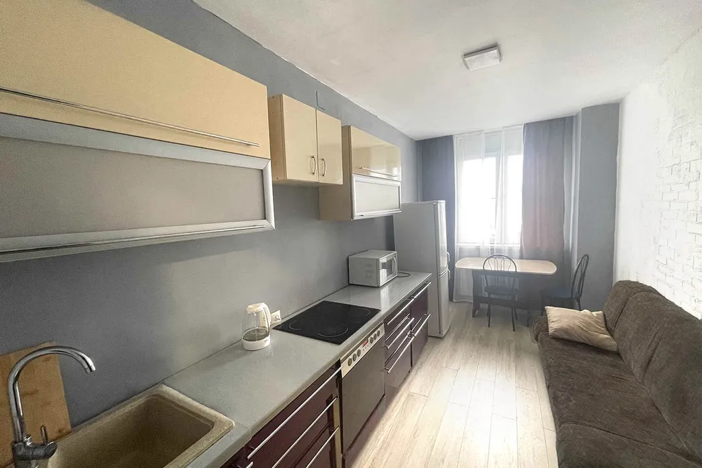 Видовая квартира на Планете