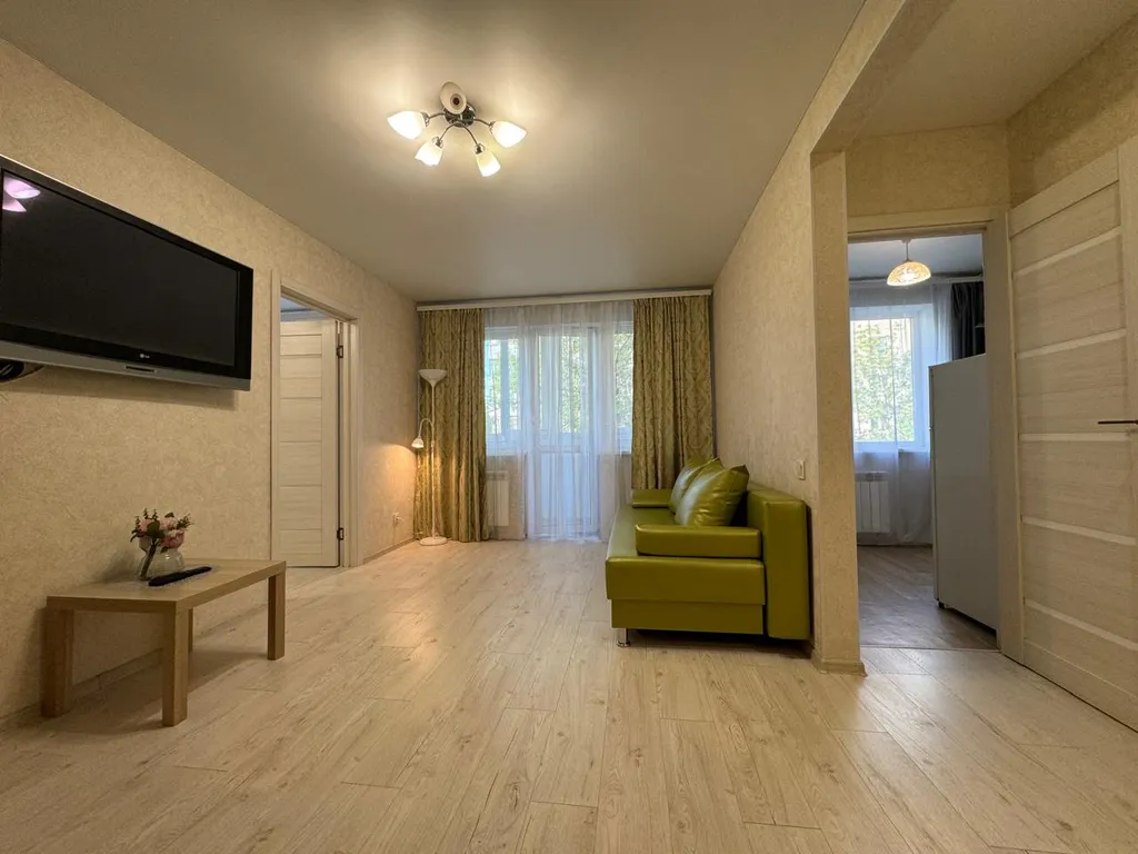 Квартира Уютная квартира в Черниковке — Уфа