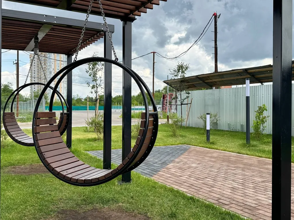 Апартаменты рядом с набережной