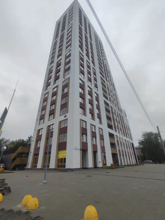 Квартира Квартира Ваша гавань комфорта в ЖК Аура идеальное место для отдыха в Екат — Екатеринбург