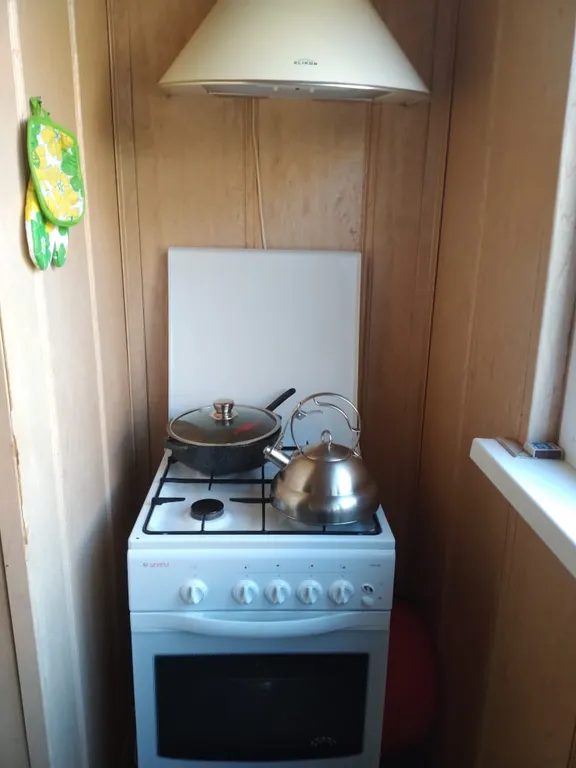 Двухкомнатная уютная квартира