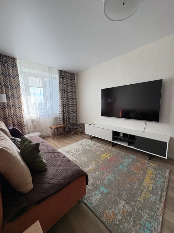 Шикарная квартира возле ледовой арены