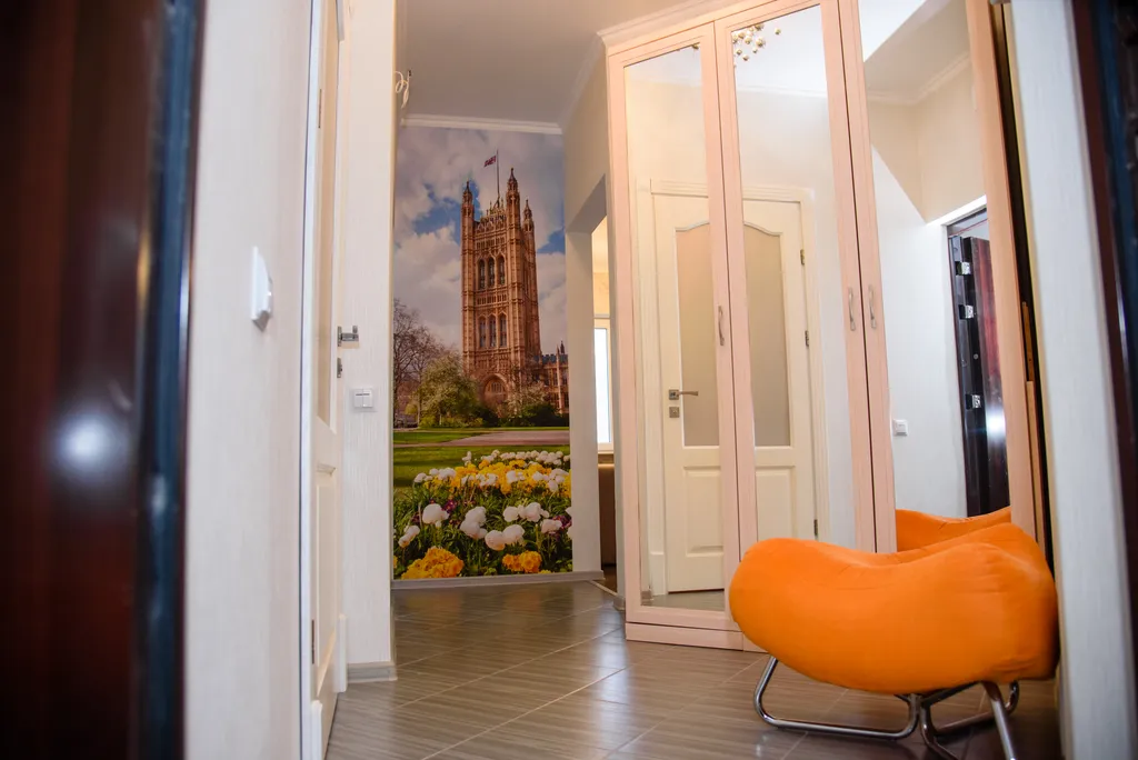 Пробуждайтесь с видом на Балтийское море