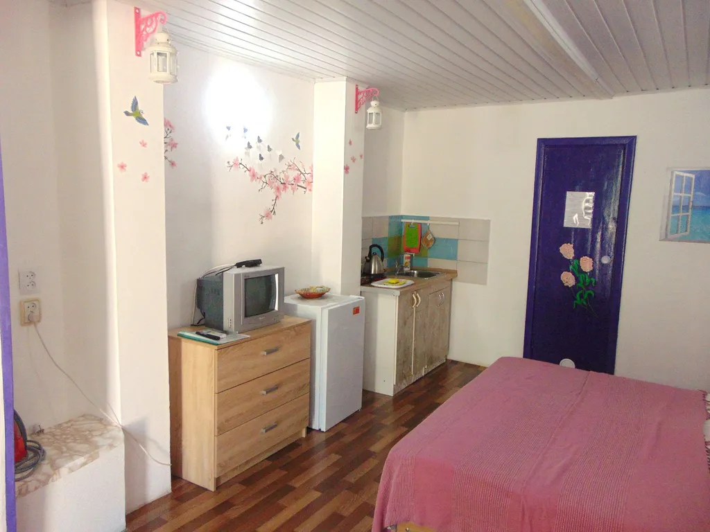 Студия «Флокс» – экономный комфорт для активных путешественников