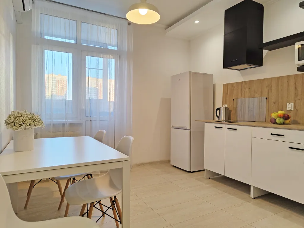 Квартира Уютная квартира рядом с парком Галицкого — Краснодар