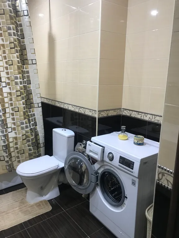 Квартира с панорамным видом на море и набережную