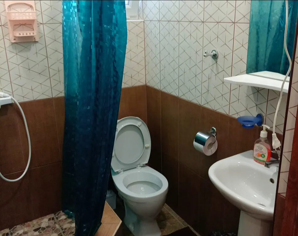 Коттедж Домик охотника с видом на море — Кучугуры