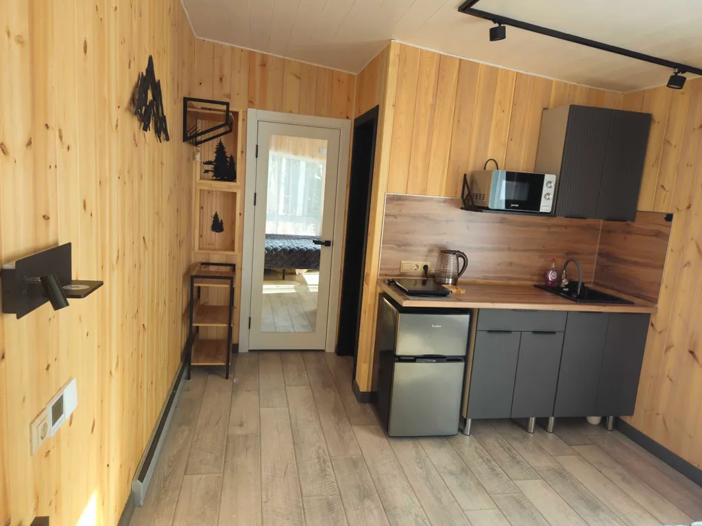 Коттедж Добро пoжаловaть в нaш новый уютный, теплый дом — Шерегеш