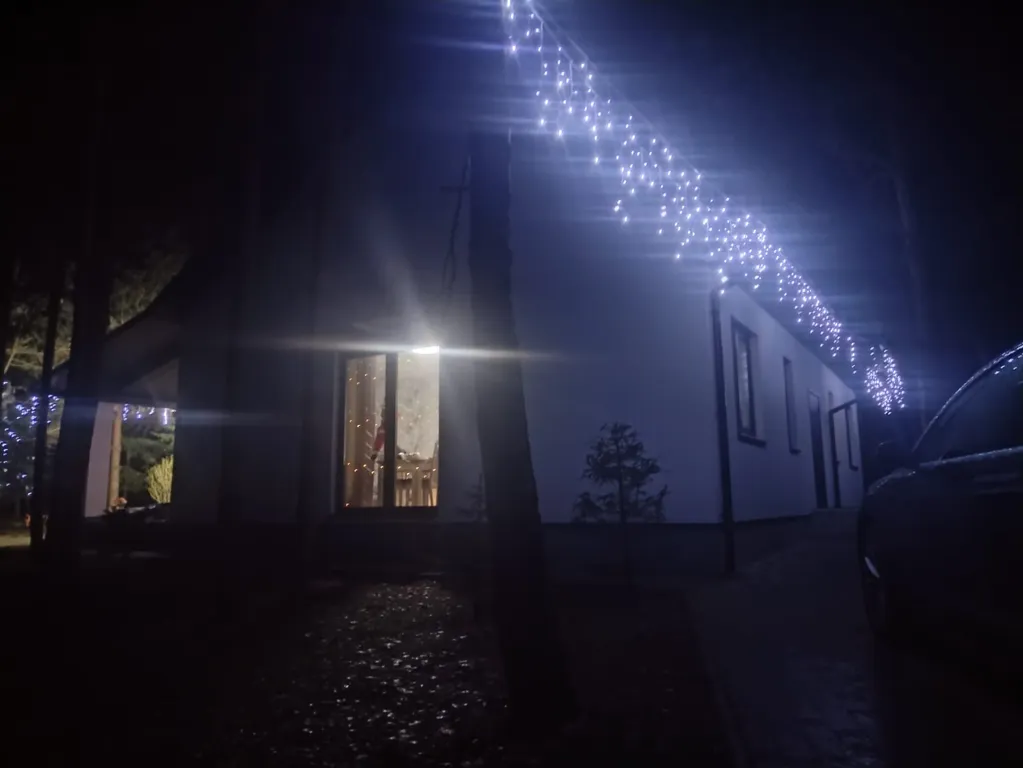 Уютный дом в лесу на 3 семьи