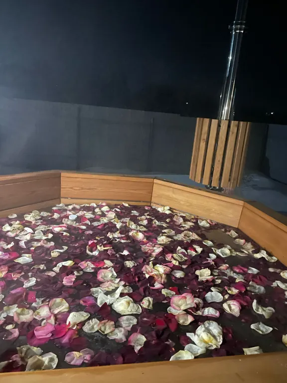 Загородный дом у озера