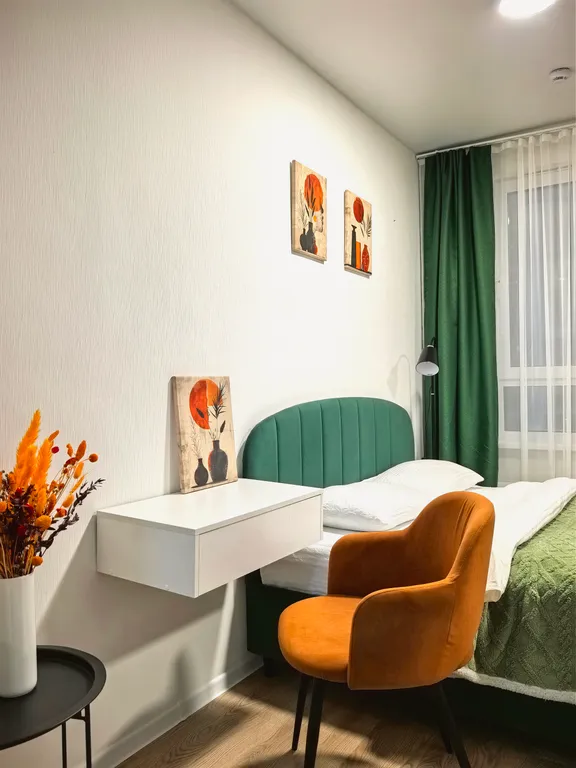 Квартира Студия с балконом в Мисайлово — Мисайлово