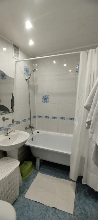 Уютная 2-комнатная квартира