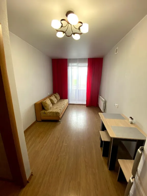 Квартира 1-комнатная квартира рядом с глазным центром — Красноярск