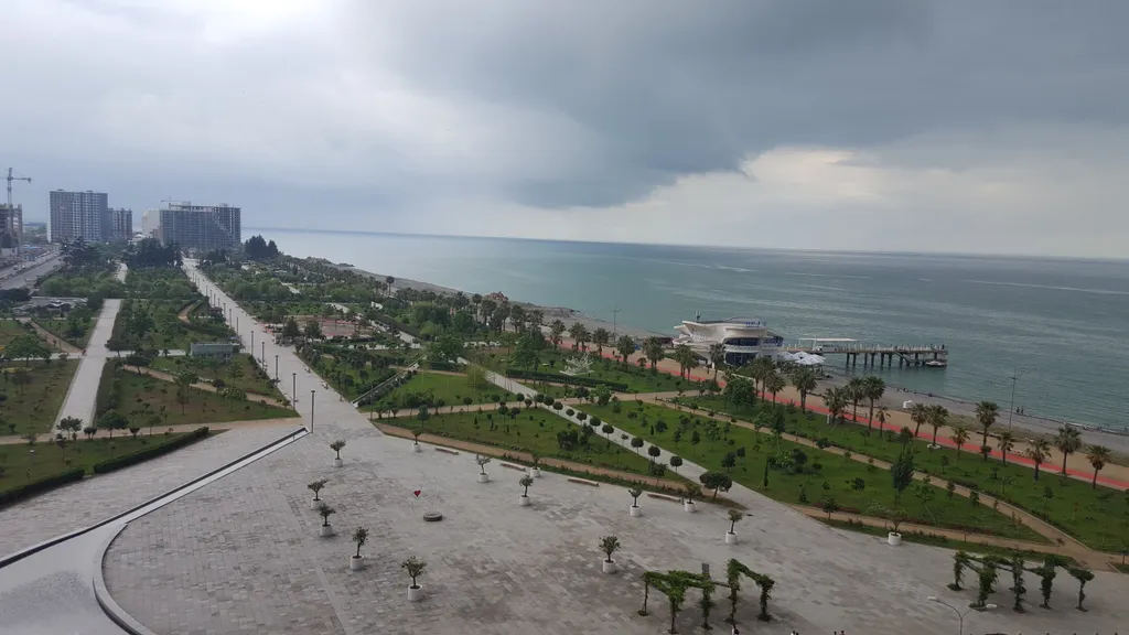 Mimino Apartment Deluxe First Line (K V)