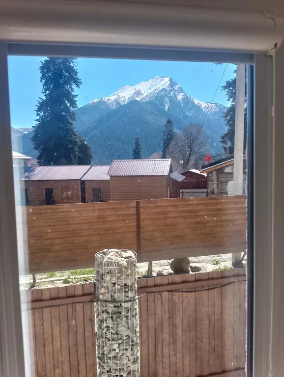 Коттедж Гостевой дом Как дома — Архыз