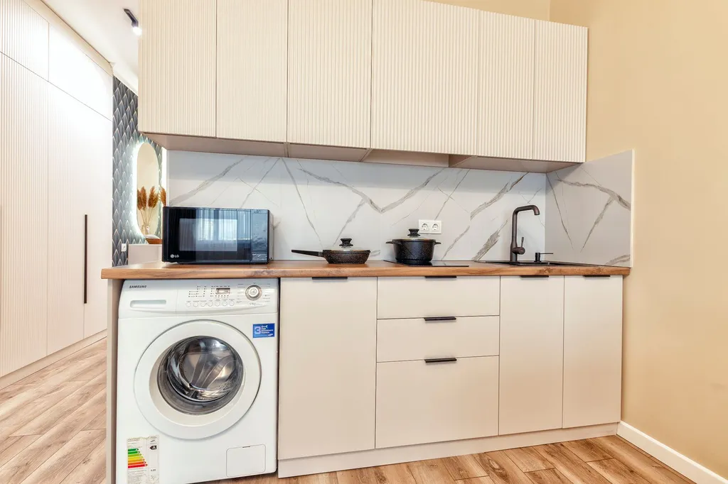 Элитные апартаменты с видом на Байтерек в самом центре столицы