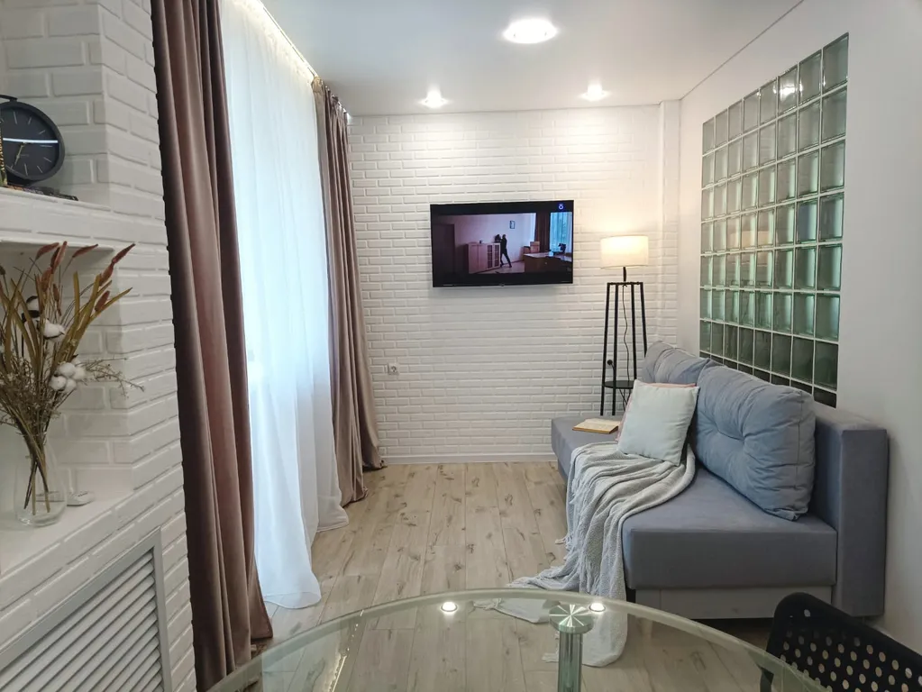 Шикарная Евродвушка возле парка "Первомайский"