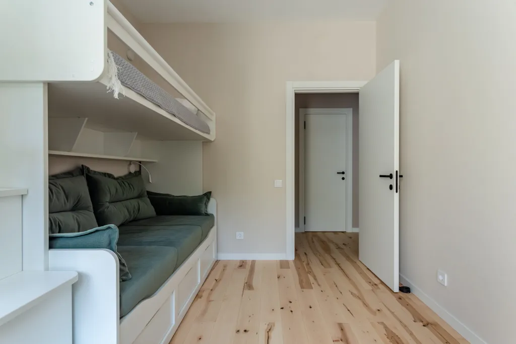 Премиальные апартаменты на берегу