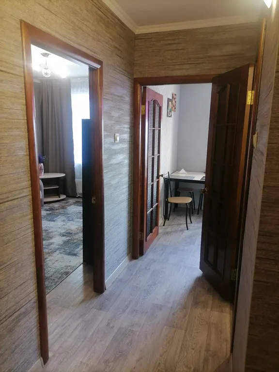 Чистая уютная квартира у парка Победы