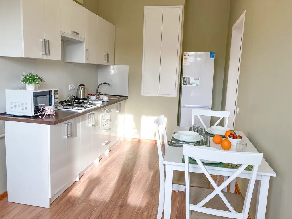 Балт Апартментс Пионерский 7 в центре города