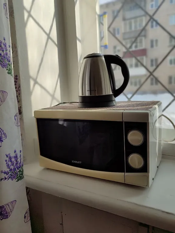 Квартира Светлая, уютная квартира в Пересвете — Пересвет