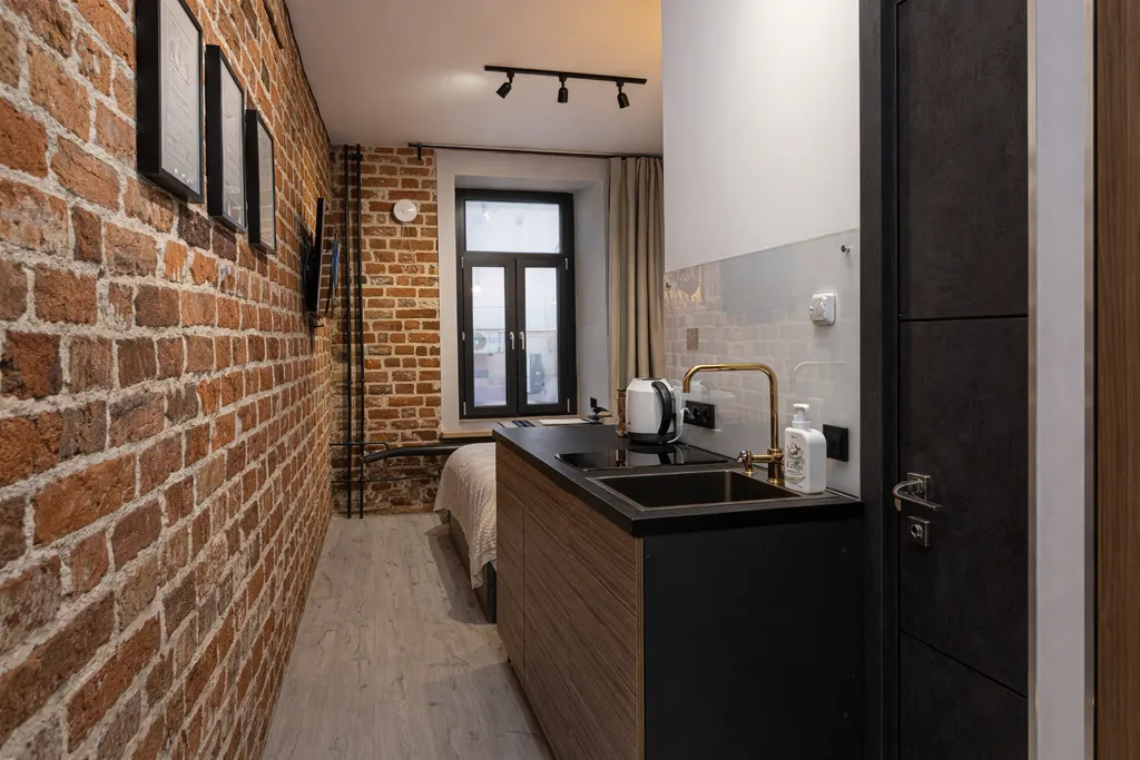 Квартира Квартира Red Square Collection by GoldenRing-Apartments. Apt#1 — Ярославль