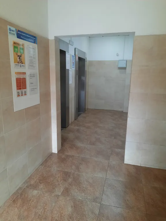 Уютная квартира у метро Дыбенко и парка Оккервиль