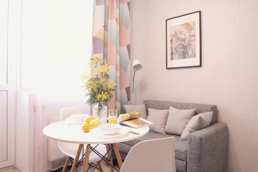 Квартира 1-комнатная уютная около ТЦ Красный кит — аренда посуточно в Мытищи