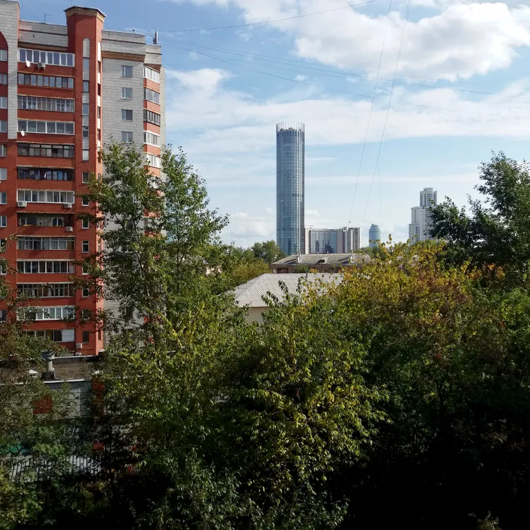 Квартира Квартира Классика — Екатеринбург