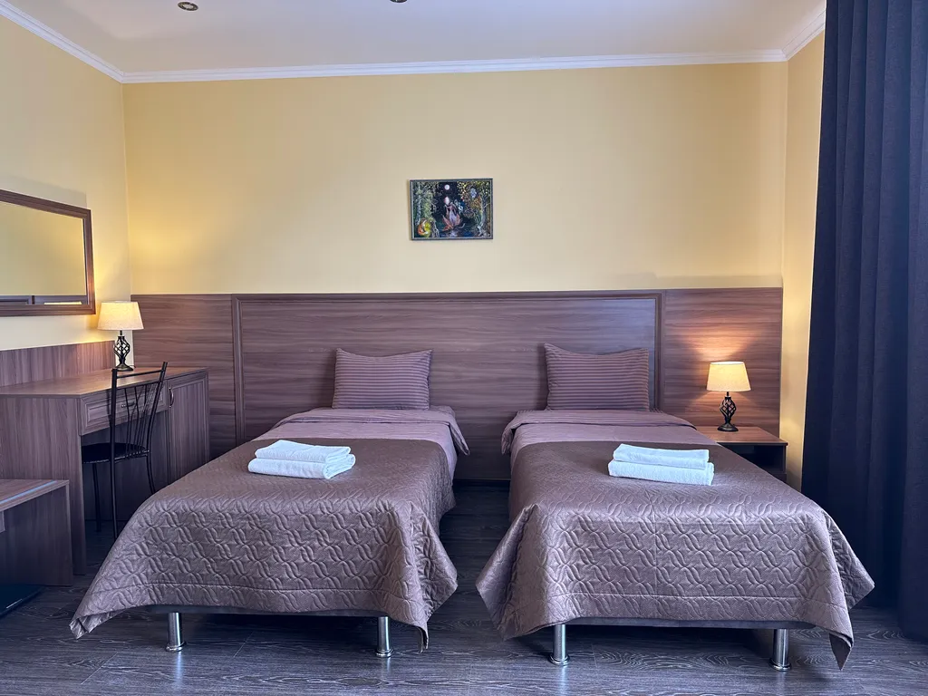 Дом в Карелии на берегу Ладожского озера