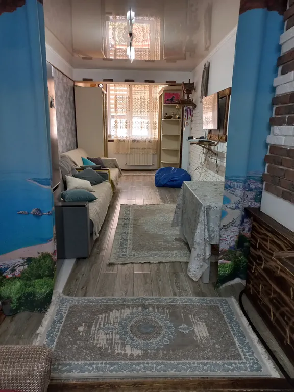 Квартира студия в центре — аренда посуточно в Терскол