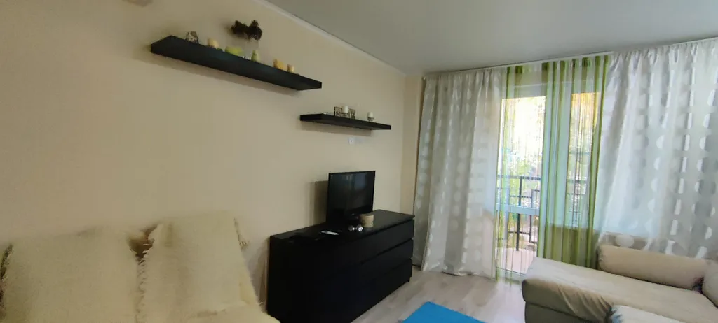 Уютная квартира на берегу Черного моря