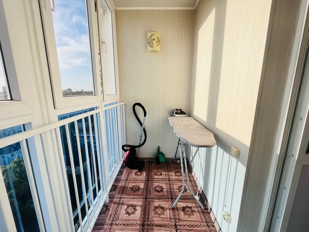 Просторная двушка в центре