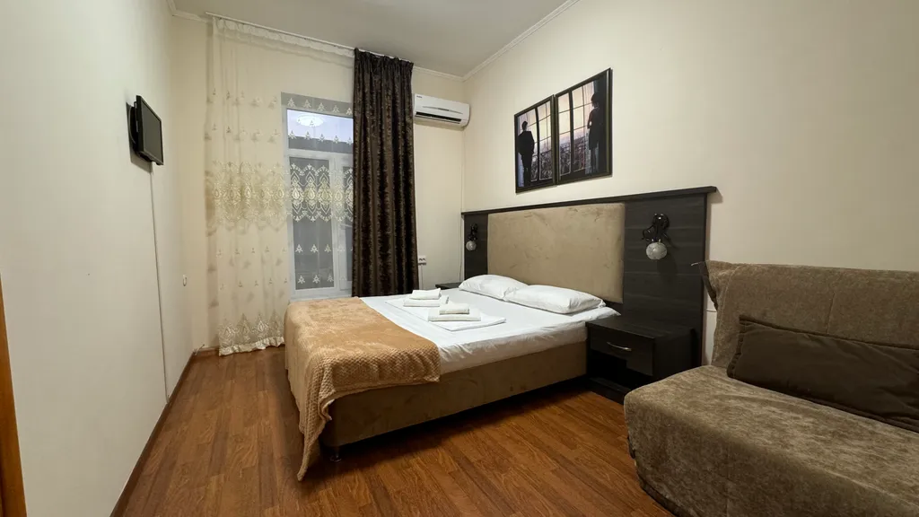 Квартира Квартира Двухкомнатный номер с кухней — Пляхо