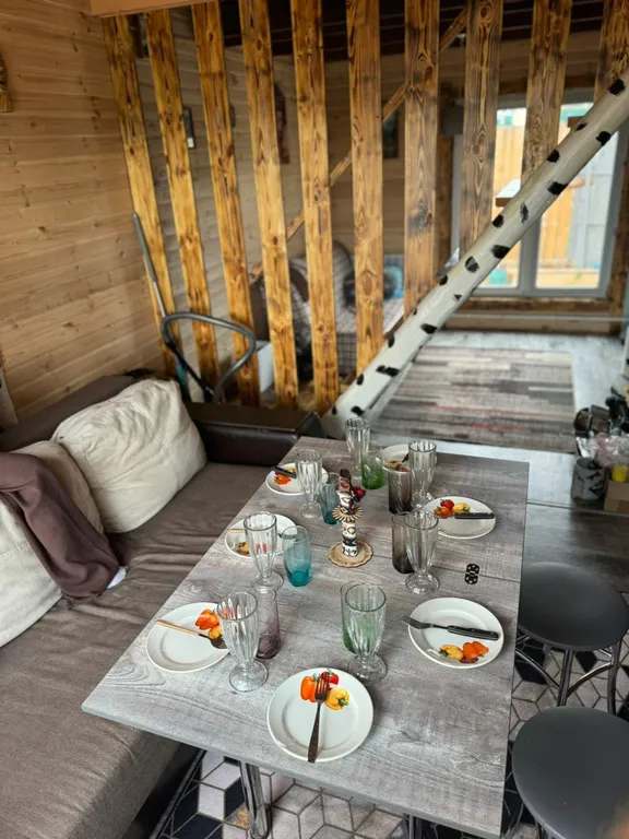 Гостевой дом-баня Решма