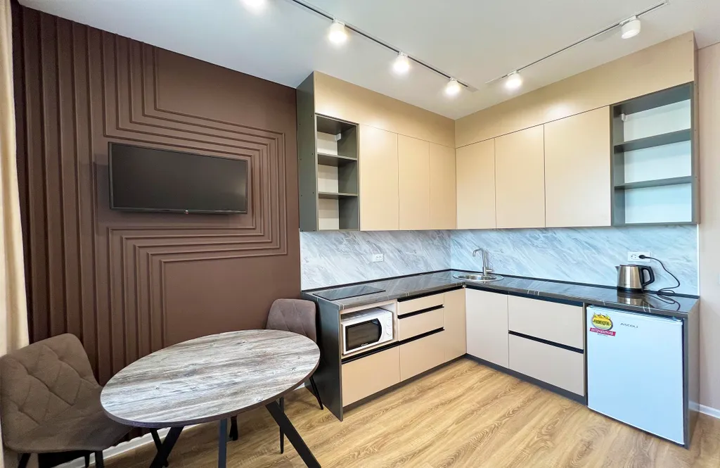 Новая квартира в новостройке — аренда посуточно в Бийск