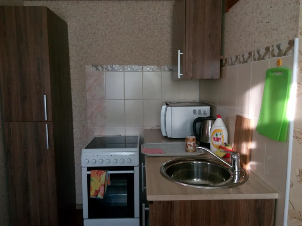 Домик для отдыха семьей или небольшой компанией близких друзей