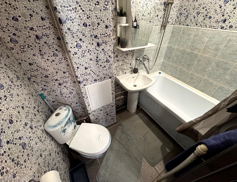 Аврора, сияние за окном