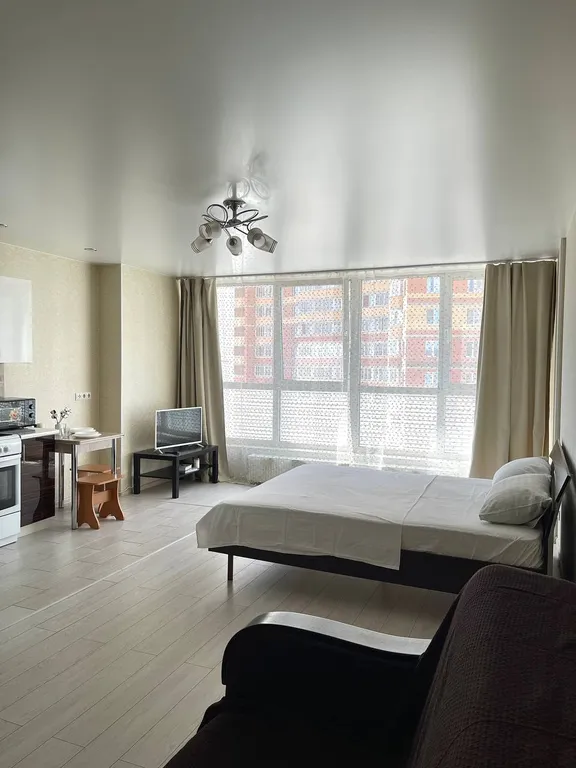 Просторная квартира на Панораме возле ЛДС