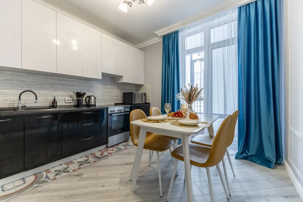 Квартира в центре левого берега