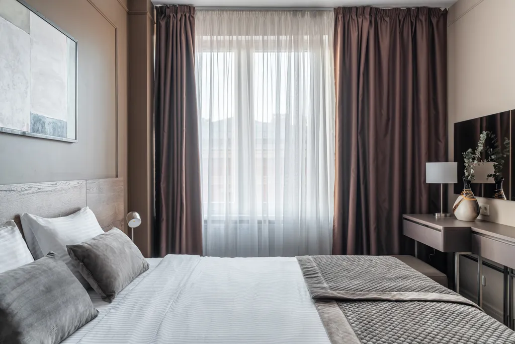 Квартира Квартира Евродвушка повышенного комфорта в Art Studio Невский — Санкт-Петербург