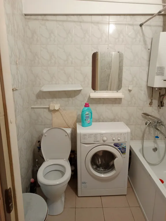 Квартира Просторная квартира у Мамаева Кургана и парка Баку, рядом клиника Сова — Волгоград