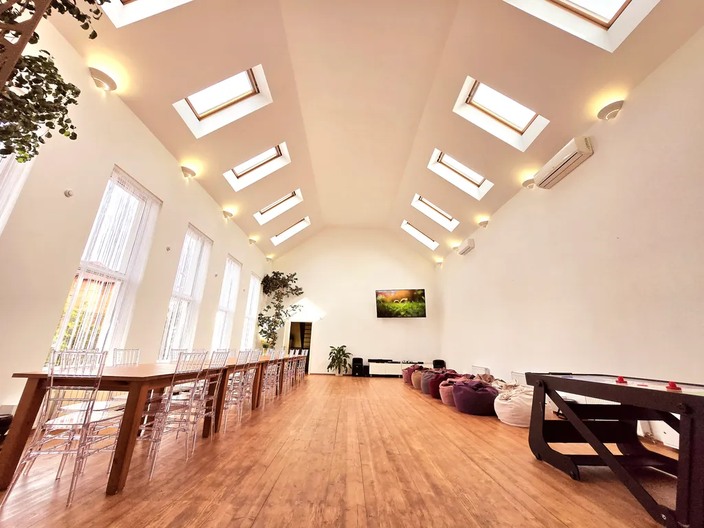 Дом для дня рождения, свадьбы, ретрита