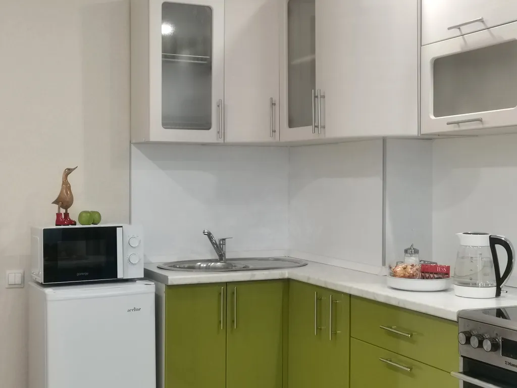 Чистая, уютная квартира в районе трц Сити-парк