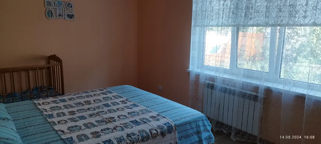 Частный дом на берегу Черного моря