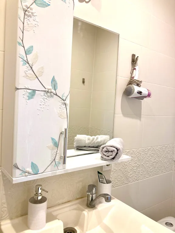 Квартира на побережье