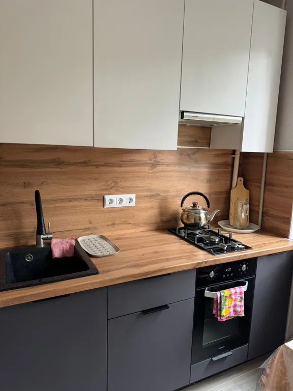 Уютная квартира на берегу моря