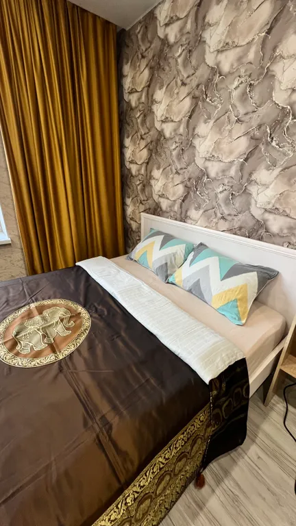 Уютная квартира с фотоссесией в подарок