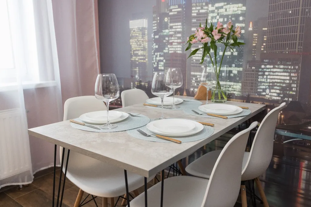 Новые апартаменты Pink City в окружении трёх парков