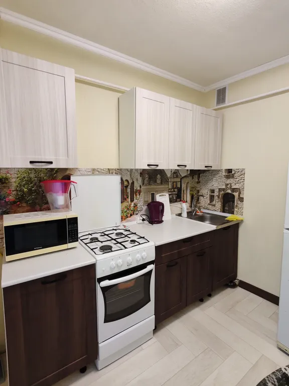 Однокомнатная квартира в курортном районе